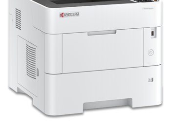 מדפסת לייזר A4 שחור לבן kyocera ecosys pa5500x
