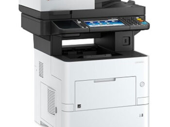 מדפסת לייזר A4 שחור לבן משולבת kyocera ecosys m3655idn