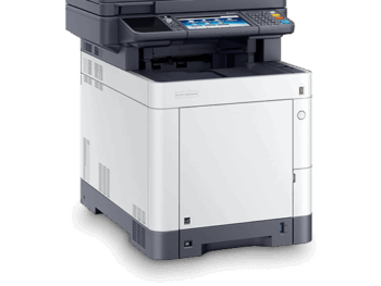 מדפסת לייזר A4 משולבת צבעונית kyocera ecosys ma3500cix