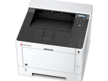 מדפסת לייזר שחור לבן kyocera ecosys pa4000x