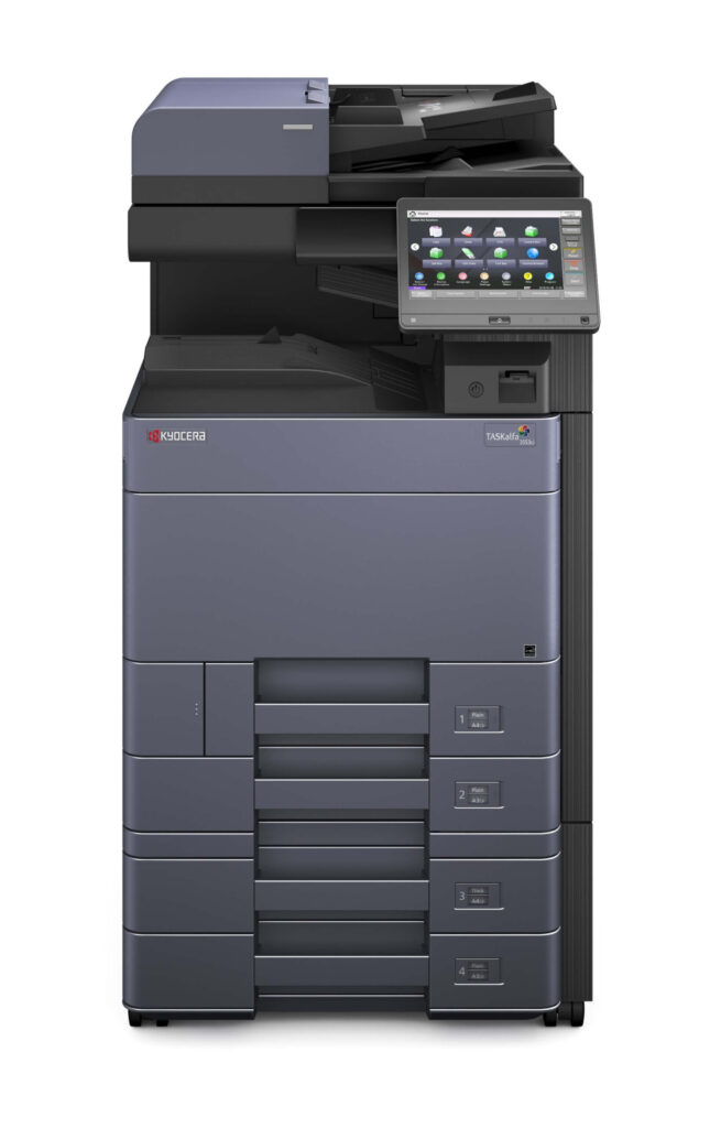 מכונת צילום צבעונית kyocera taskalfa 3253ci