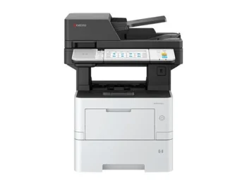 מדפסת לייזר A4 משולבת פקס שחור לבן kyocera ecosys ma4500ifx