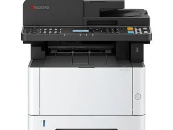 מדפסת לייזר משולבת פקס A4 שחור לבן kyocera ecosys ma4000fx