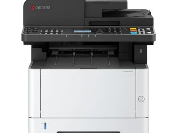 מדפסת לייזר A4 שחור לבן משולבת kyocera ecosys ma4000x