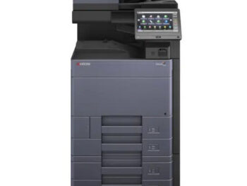 מכונת צילום צבעונית kyocera taskalfa 2552ci