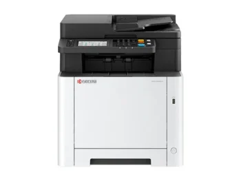 מדפסת לייזר A4 משולבת צבעונית kyocera ecosys ma2600cwfx